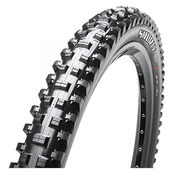 MAX SHORTY 27.5x2.4 BLACK WIRE/60 3C/2PLY