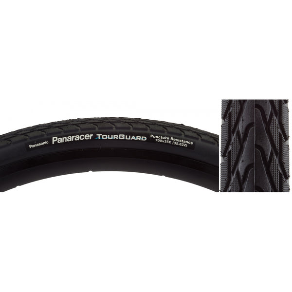 PAN TOURGUARD 700x35 WIRE BK/BK