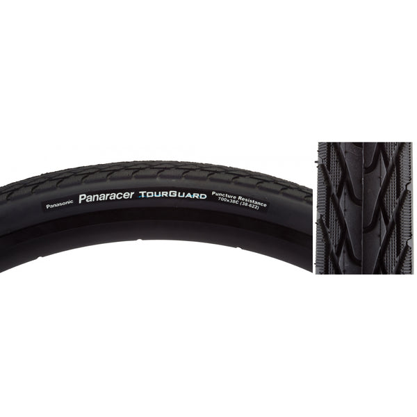 PAN TOURGUARD 700x38 WIRE BK/BK