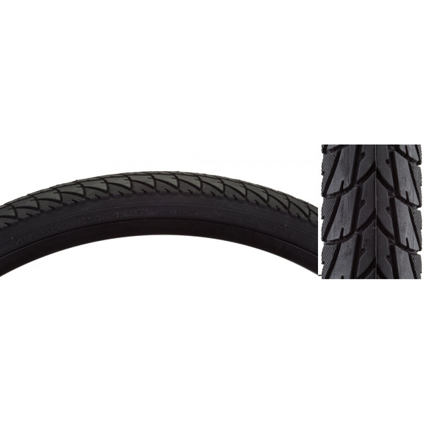 SUNLITE 24x1.75 CST1446 BK/BK STREET WIRE