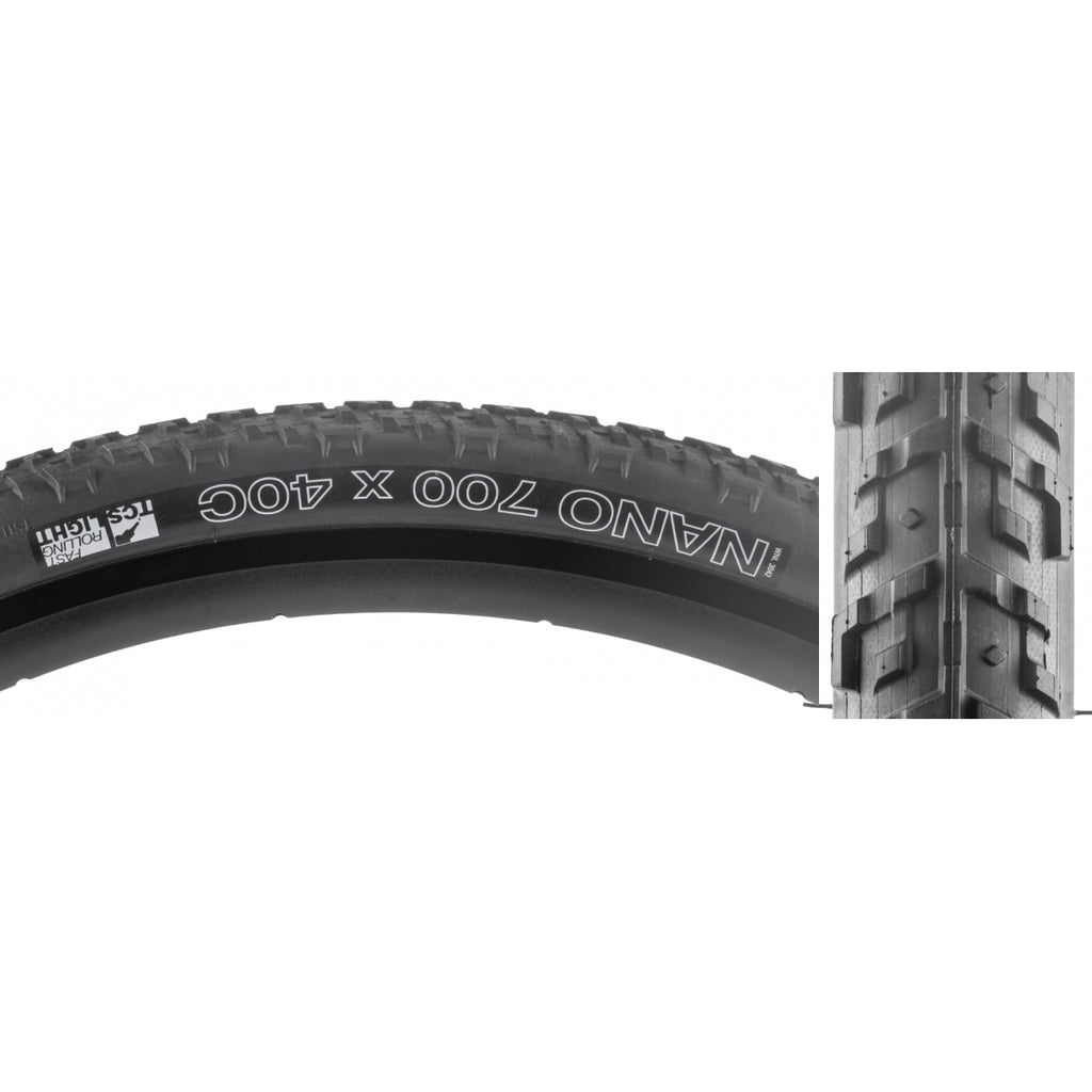 WTB NANO 700x40 TCS LIGHT FR FOLD