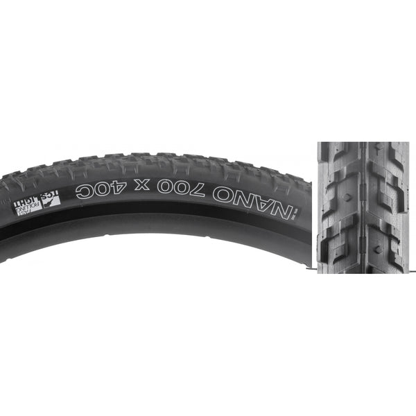 WTB NANO 700x40 TCS LIGHT FR FOLD