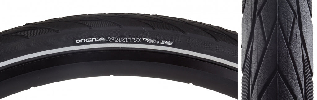 ORIGIN 8 VORTEX 700x35 WIRE BELT BK/BK/REF