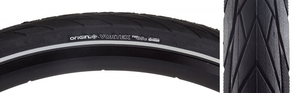 ORIGIN 8 VORTEX 700x35 WIRE BELT BK/BK/REF