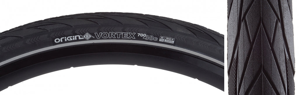 ORIGIN 8 VORTEX 700x38 WIRE BELT BK/BK/REF