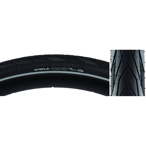 ORIGIN 8 VORTEX 700x40 WIRE BELT BK/BK/REF