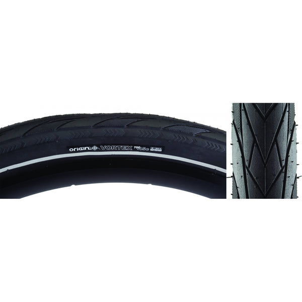 ORIGIN 8 VORTEX 700x45 WIRE BELT BK/BK/REF