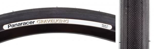 PAN GRAVELKING 27.5x1.5 (650Bx38) FOLD TBLS BK/BK