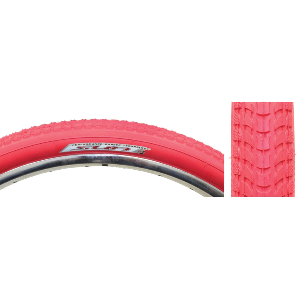 SUNLITE 24x2.125 RD/RD CRUISER K927 WIRE