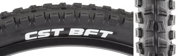 CSTP BFT 27.5x2.4 BK/BK WIRE SC