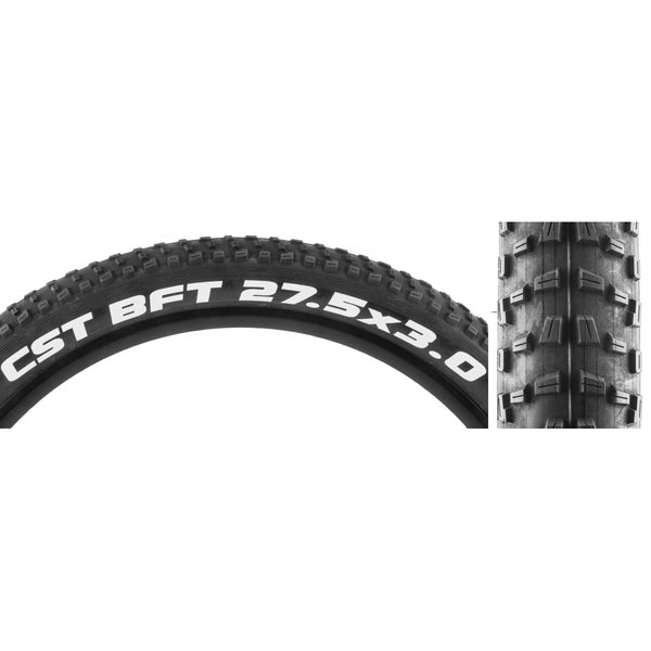 CSTP BFT+ 27.5x3.0 BK/BK WIRE SC