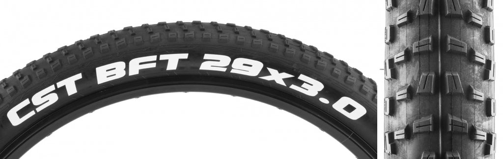 CSTP BFT+ 29x3.0 BK/BK WIRE SC