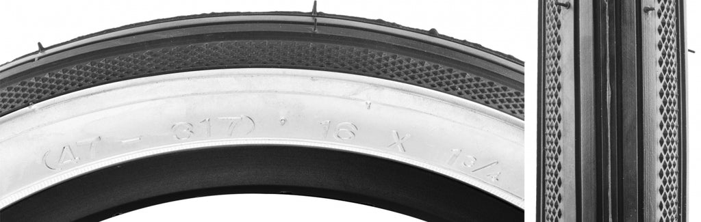 SUNLITE 16x1-3/4 S7 BK/WH STREET K38 WIRE