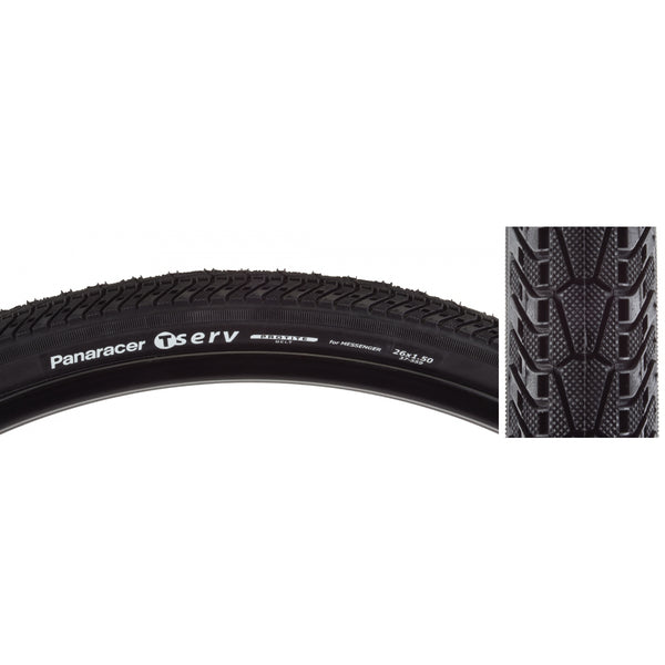 PAN TSERV PROTITE 26x1.5 FOLD BK/BK