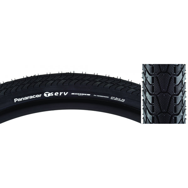 PAN TSERV PROTITE 27.5x1.75 FOLD BK/BK