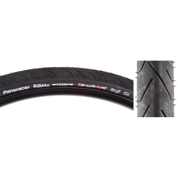 PAN RiBMO PROTITE 26x1.5 FOLD BK/BK