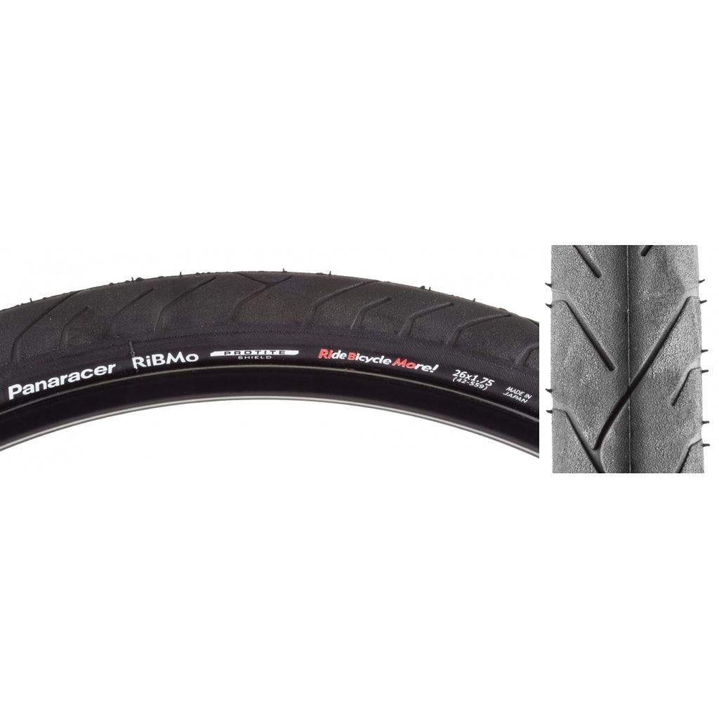 PAN RiBMO PROTITE 26x1.75 FOLD BK/BK