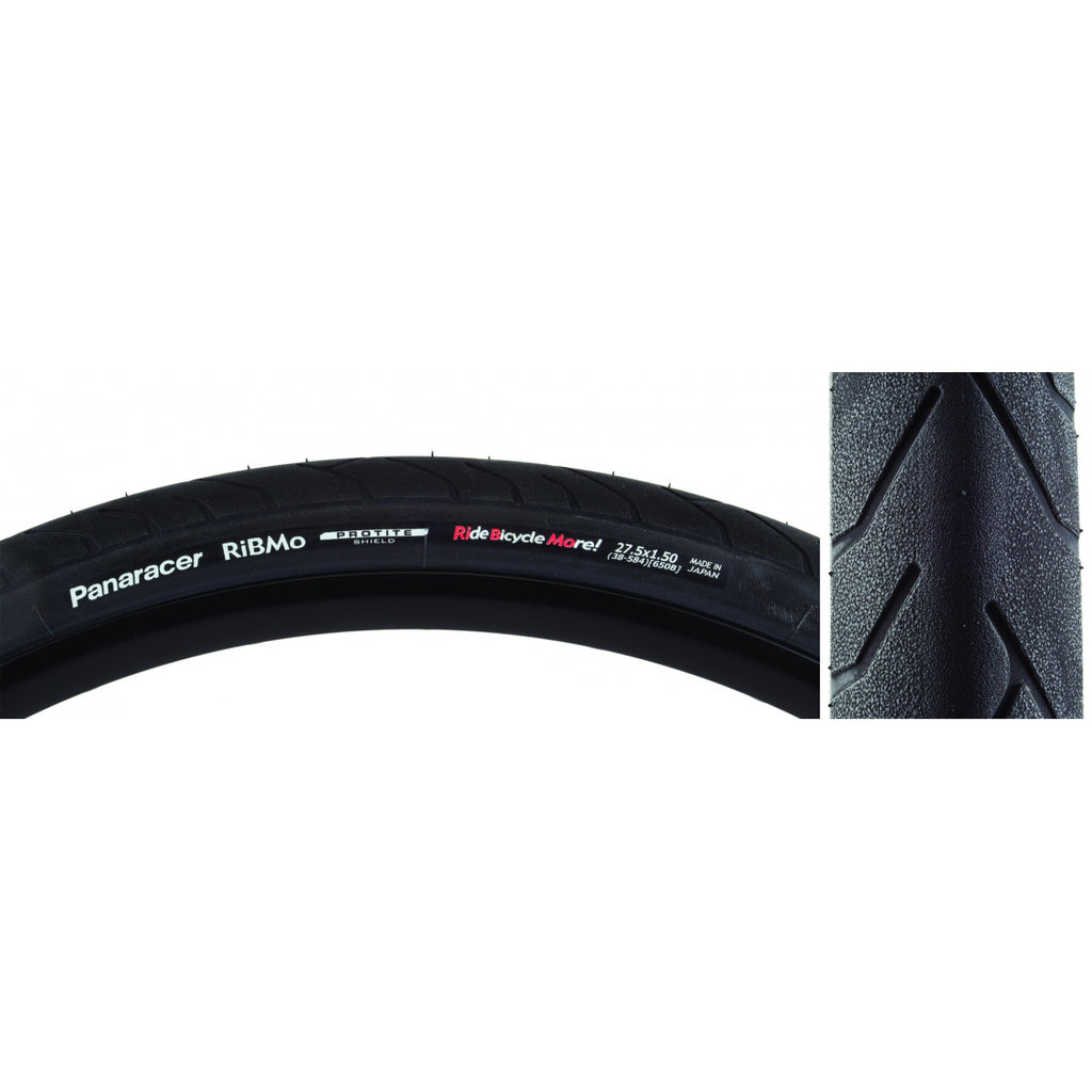 PAN RiBMO PROTITE 27.5x1.5 FOLD BK/BK