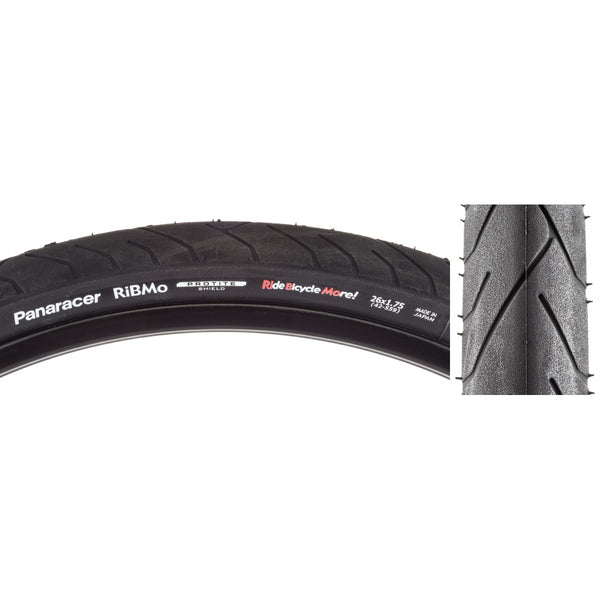 PAN RiBMO PROTITE 26x1.75 WIRE BK/BK