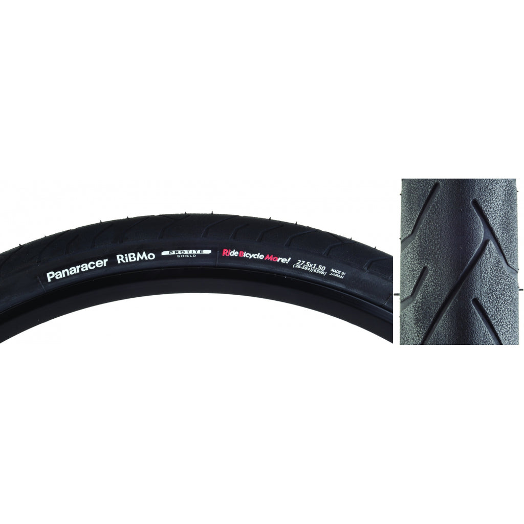 PAN RiBMO PROTITE 27.5x1.5 WIRE BK/BK