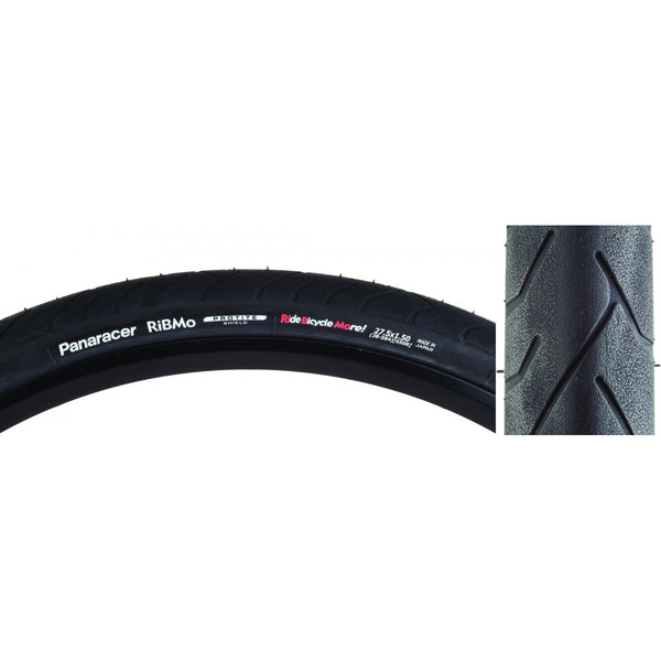 PAN RiBMO PROTITE 27.5x1.5 WIRE BK/BK