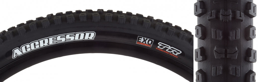 MAX AGGRESSOR 29x2.3 BLACK FOLD/60 DC/EXO/TR