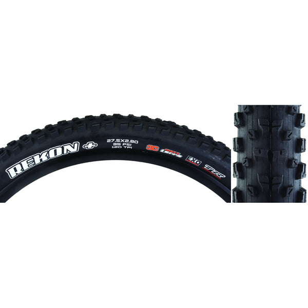 MAX REKON+ 27.5x2.8 BLACK FOLD/120 TERRA/EXO/TR