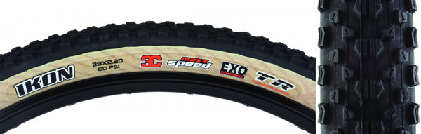 MAX IKON 29x2.2 BK/SK FOLD/60 EXO/TR/LSK