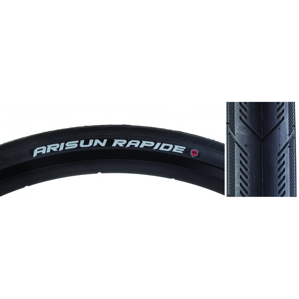 ARISUN RAPIDE 700x23 BLACK FOLD/60 ND