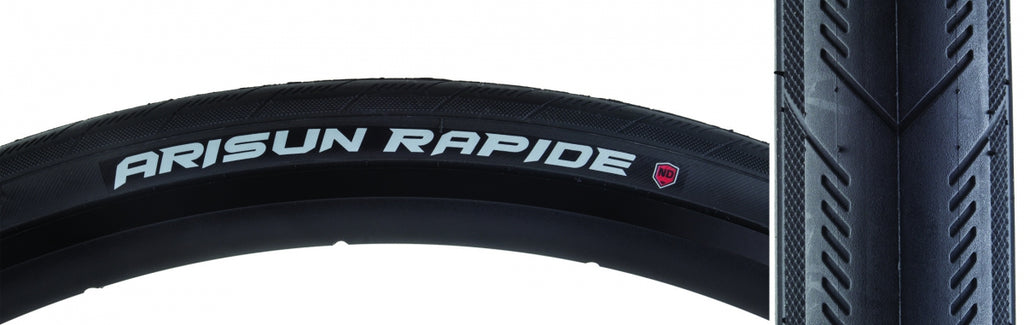 ARISUN RAPIDE 700x23 BLACK FOLD/60 ND