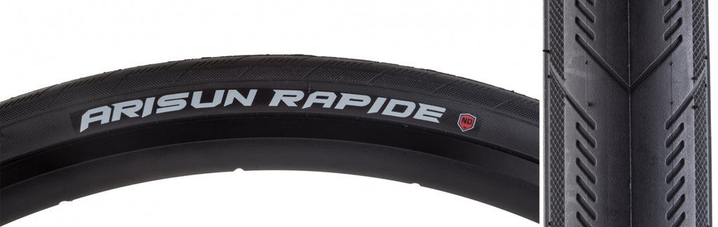 ARISUN RAPIDE 700x25 BLACK FOLD/60 ND