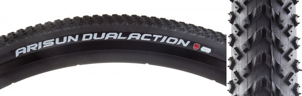 ARISUN DUALACTION 700x33 BLACK FOLD/60 ND