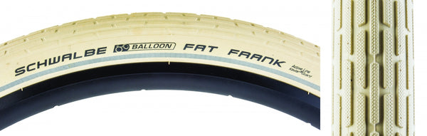 SWB FAT FRANK 700x50 (28x2.0) K-GUARD CR/CR/REF WIRE
