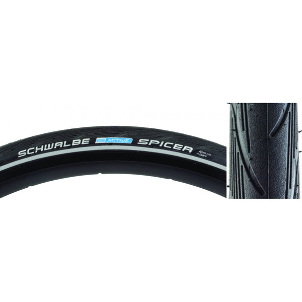 SWB SPICER 700x30 ACTIVE LITE K-GUARD BK/BSK/REF SBC WIRE