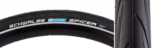 SWB SPICER 700x35 ACTIVE LITE K-GUARD BK/BSK/REF SBC WIRE