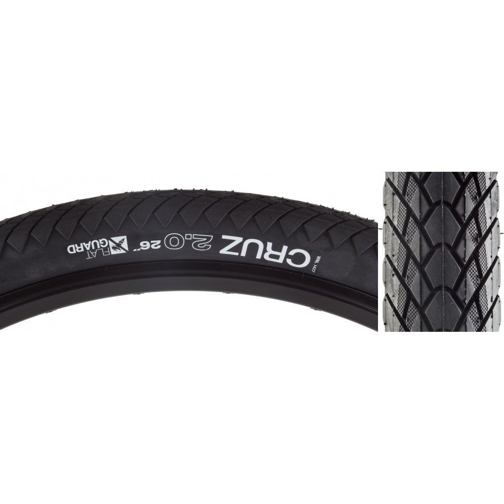 WTB CRUZ 26x2.0 FLAT GUARD WIRE