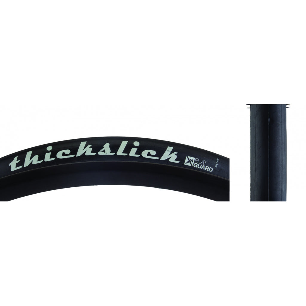 WTB THICKSLICK 700x25 FLAT GUARD WIRE