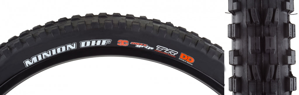 MAX MINION DHF 27.5x2.5 BLACK FOLD/1203CG/TR/DD/WT