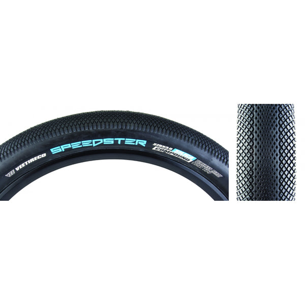 VEE SPEEDSTER 27.5x3.0 BK/BK FOLD/120/SC