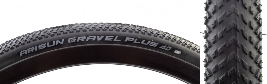 ARISUN GRAVEL 40+ 700x40 BLACK WIRE/30 ND