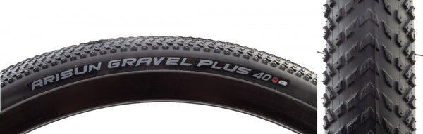 ARISUN GRAVEL 40+ 700x40 BLACK FOLD/60 ND