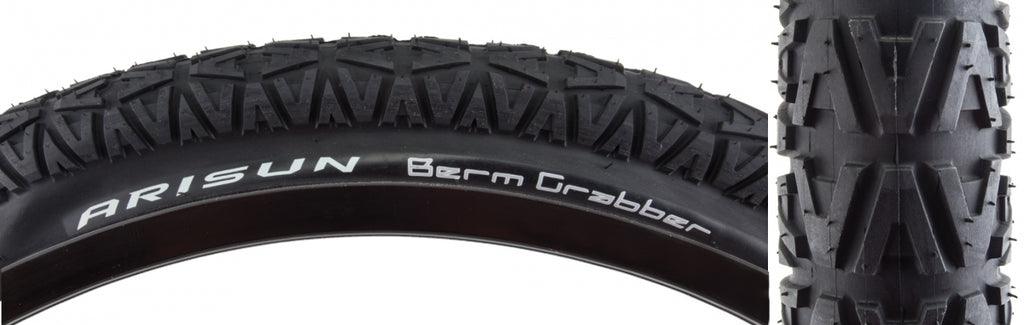 ARISUN BERM GRABBER 20x1.85 BLACK WIRE/60