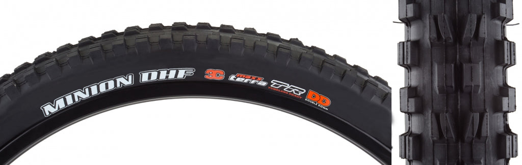 MAX MINION DHF 29x2.3 BLACK FOLD/120x2 TERRA/EXO/TR/DD