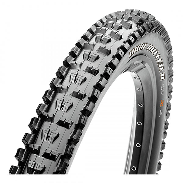 MAX HIGHROLLER II 27.5x2.8 BLACK FOLD/60 DC/EXO/TR