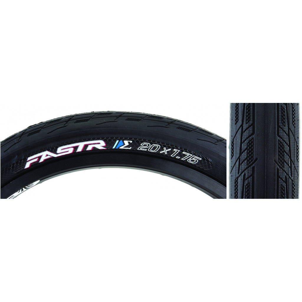 TIOGA FASTR S-SPEC 20x1.75 FOLD BLACK