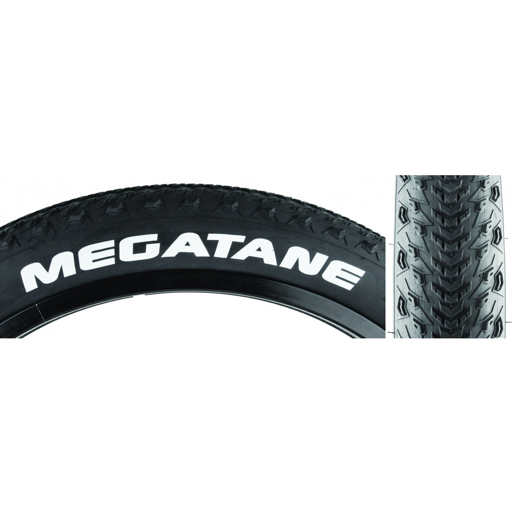 CSTP MEGATANE 26x4.0 BK/BK SC WIRE