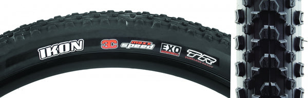 MAX IKON 29x2.0 BLACK FOLD/120 3C/TR/EXO