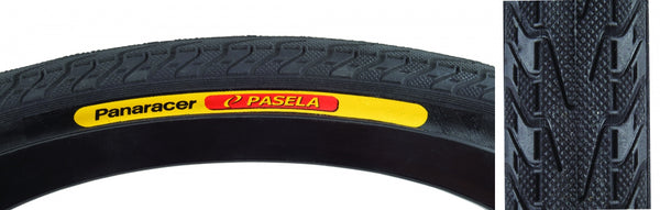 PAN PASELA 650Cx28 WIRE BK/BK