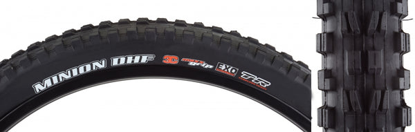 MAX MINION DHF 27.5x2.6 BLACK FOLD/120 TERRA/EXO/TR/WT