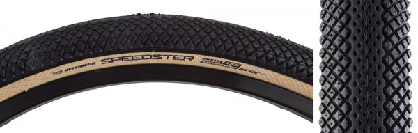 VEE SPEEDSTER 20x1-1/8 BK/TAN FOLD/90/LSG